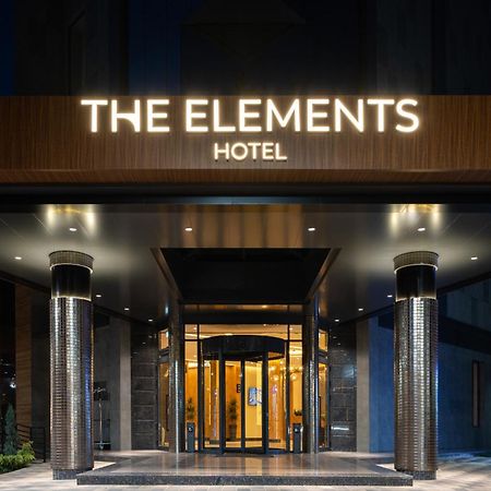 The Elements Hotel 塔什干 外观 照片