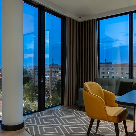 The Elements Hotel 塔什干 外观 照片