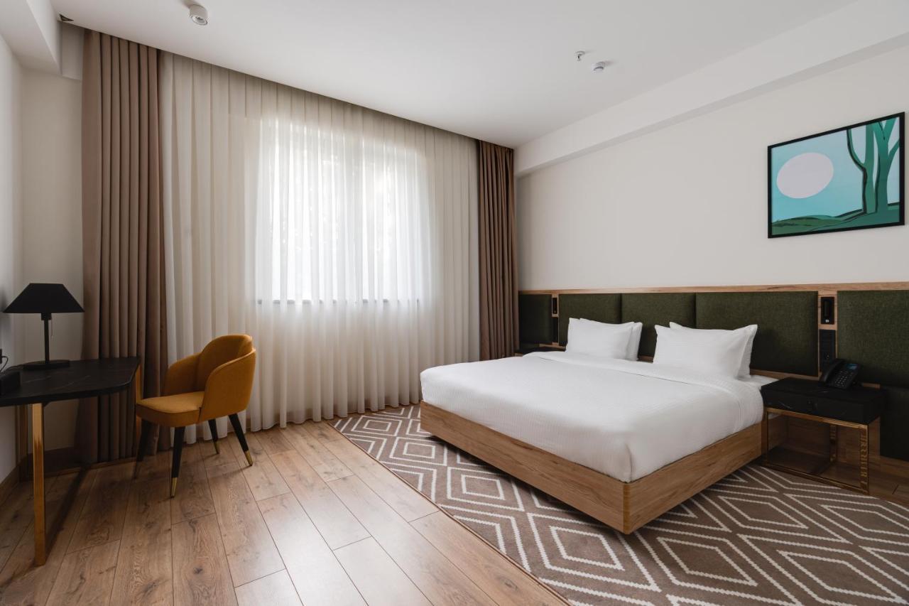 The Elements Hotel 塔什干 外观 照片