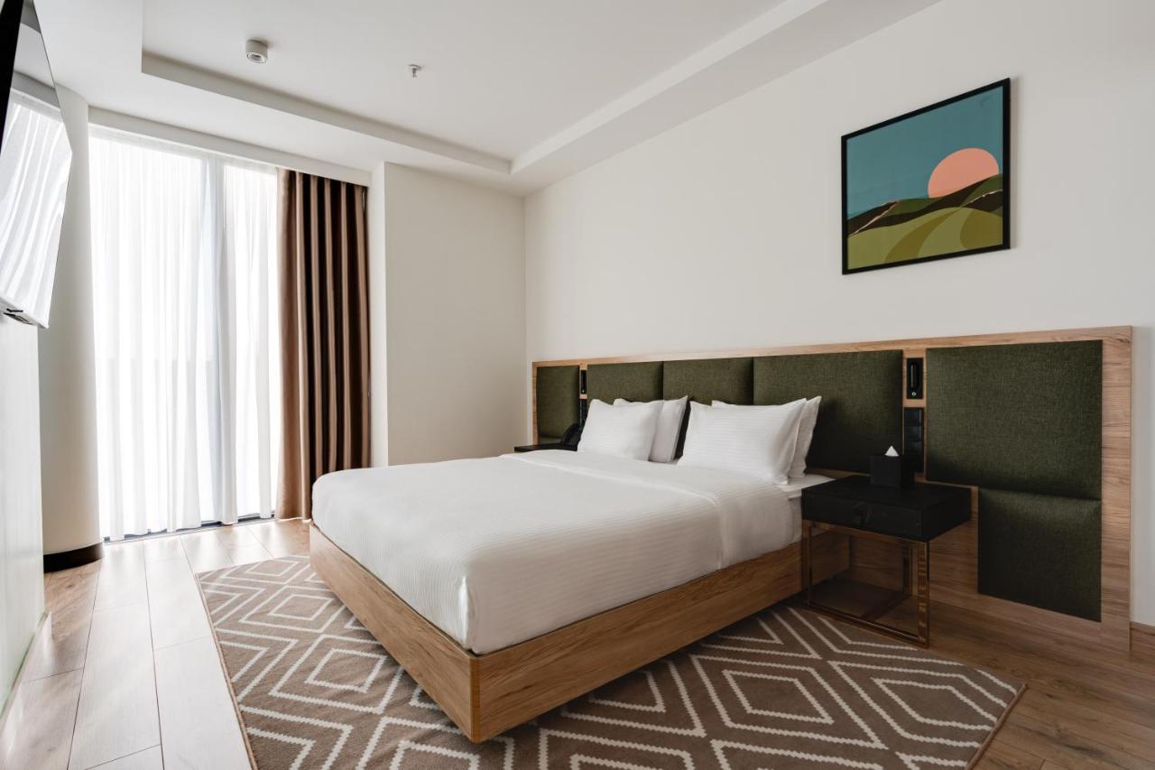 The Elements Hotel 塔什干 外观 照片