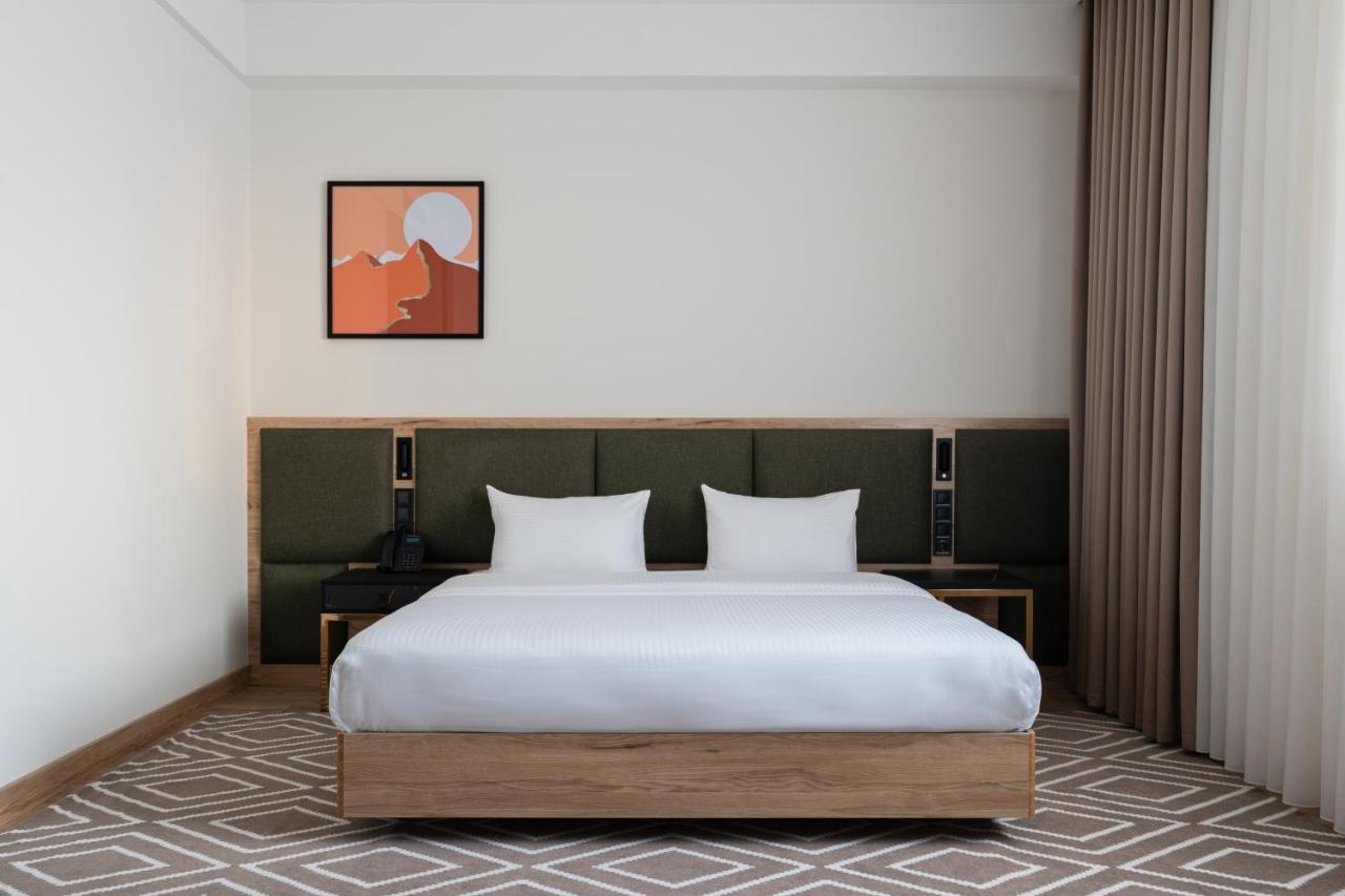 The Elements Hotel 塔什干 外观 照片