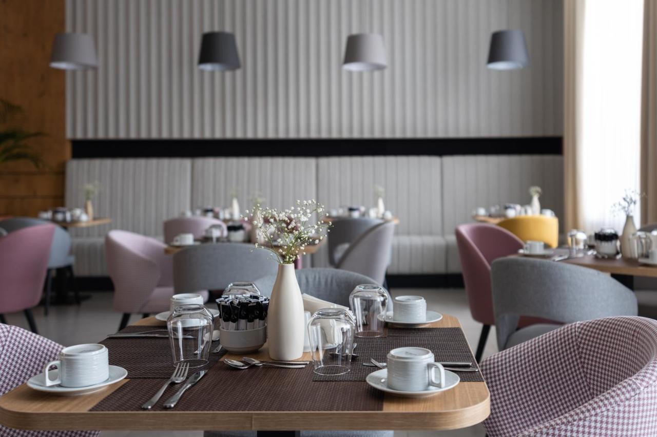 The Elements Hotel 塔什干 外观 照片