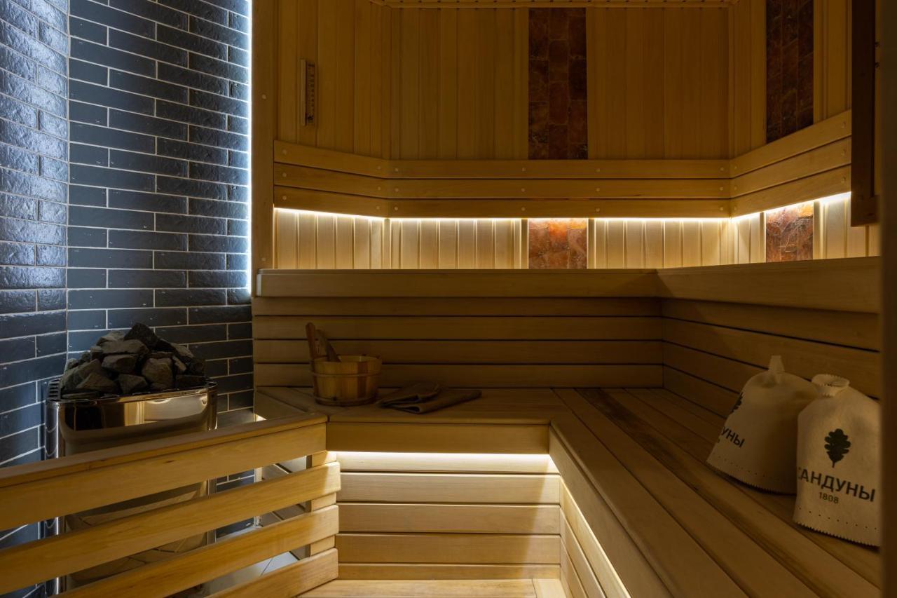 The Elements Hotel 塔什干 外观 照片