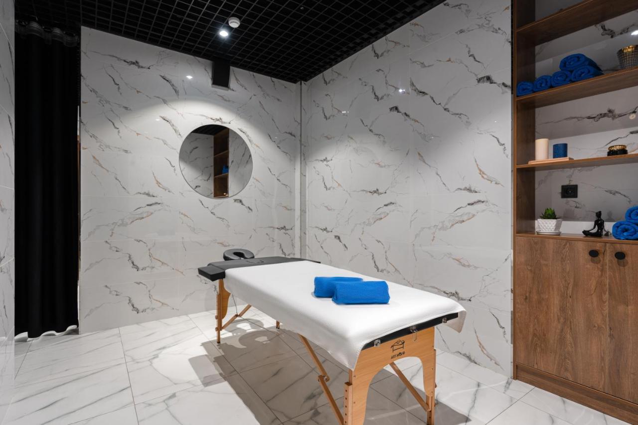The Elements Hotel 塔什干 外观 照片