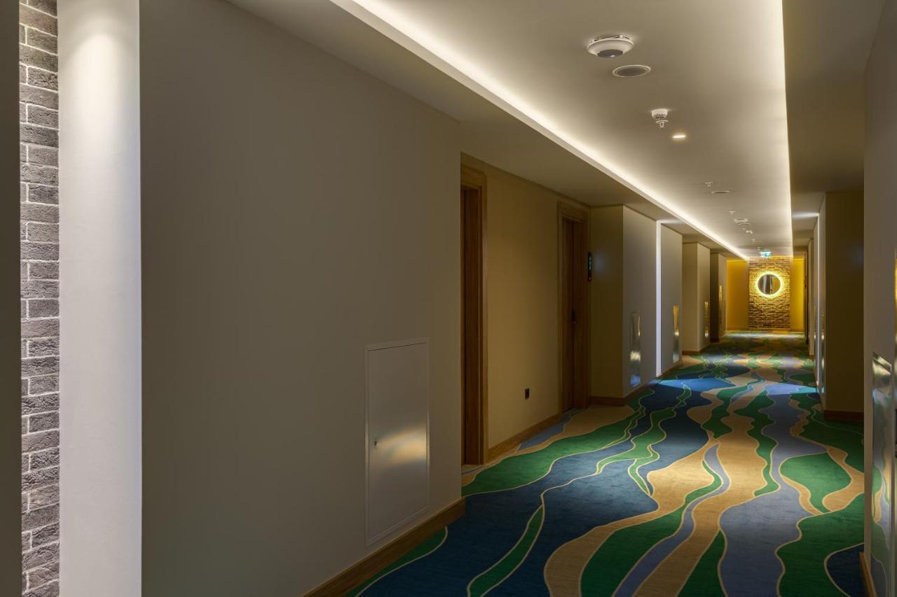 The Elements Hotel 塔什干 外观 照片