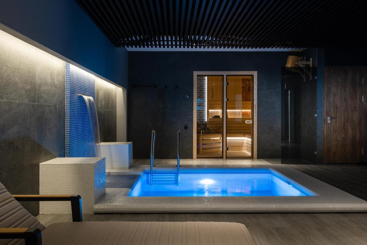 The Elements Hotel 塔什干 外观 照片