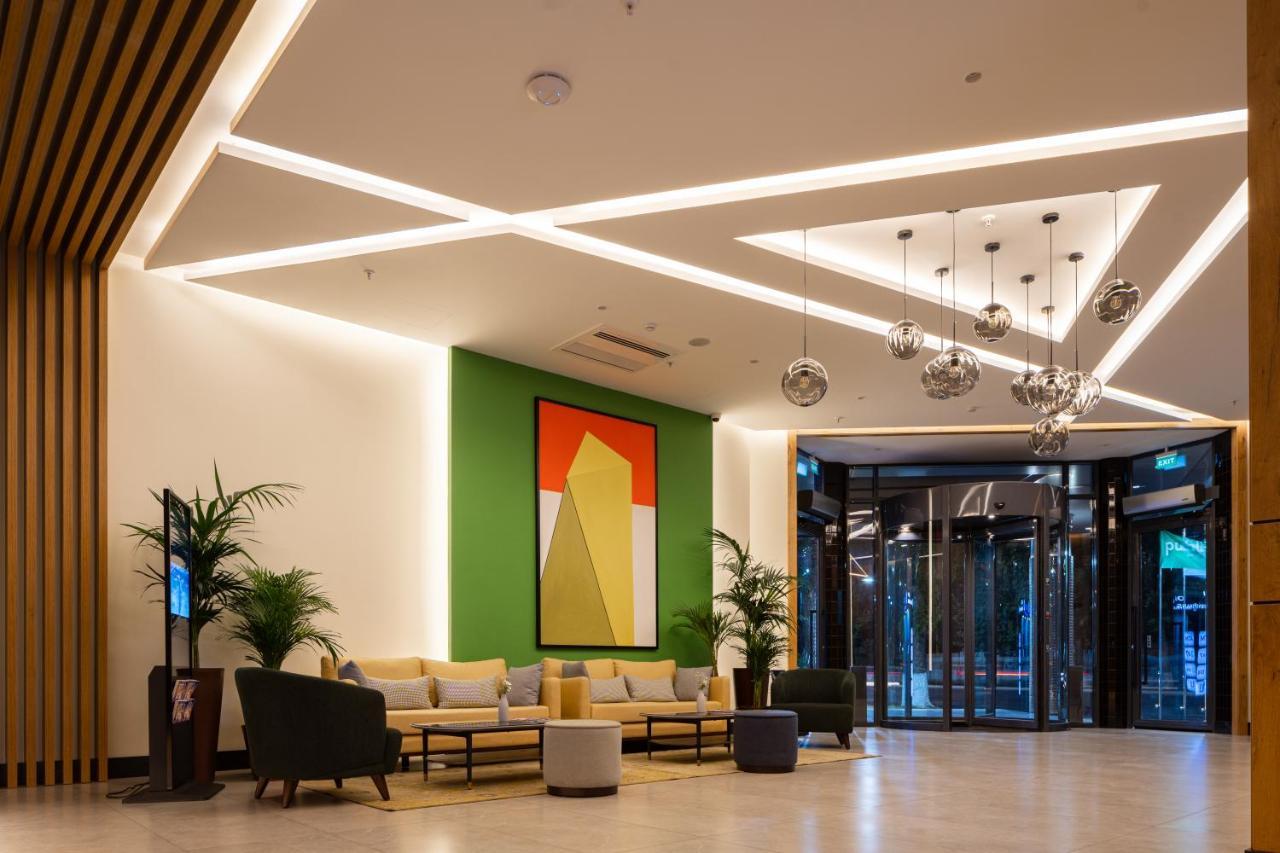 The Elements Hotel 塔什干 外观 照片