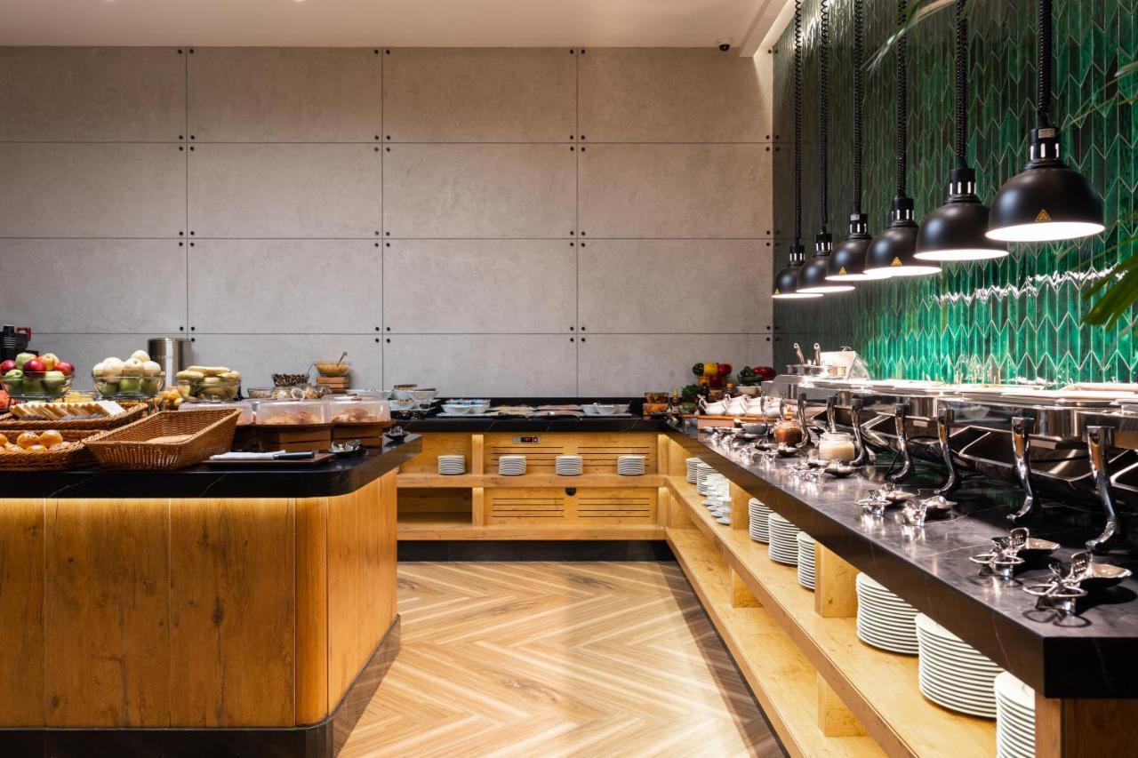 The Elements Hotel 塔什干 外观 照片