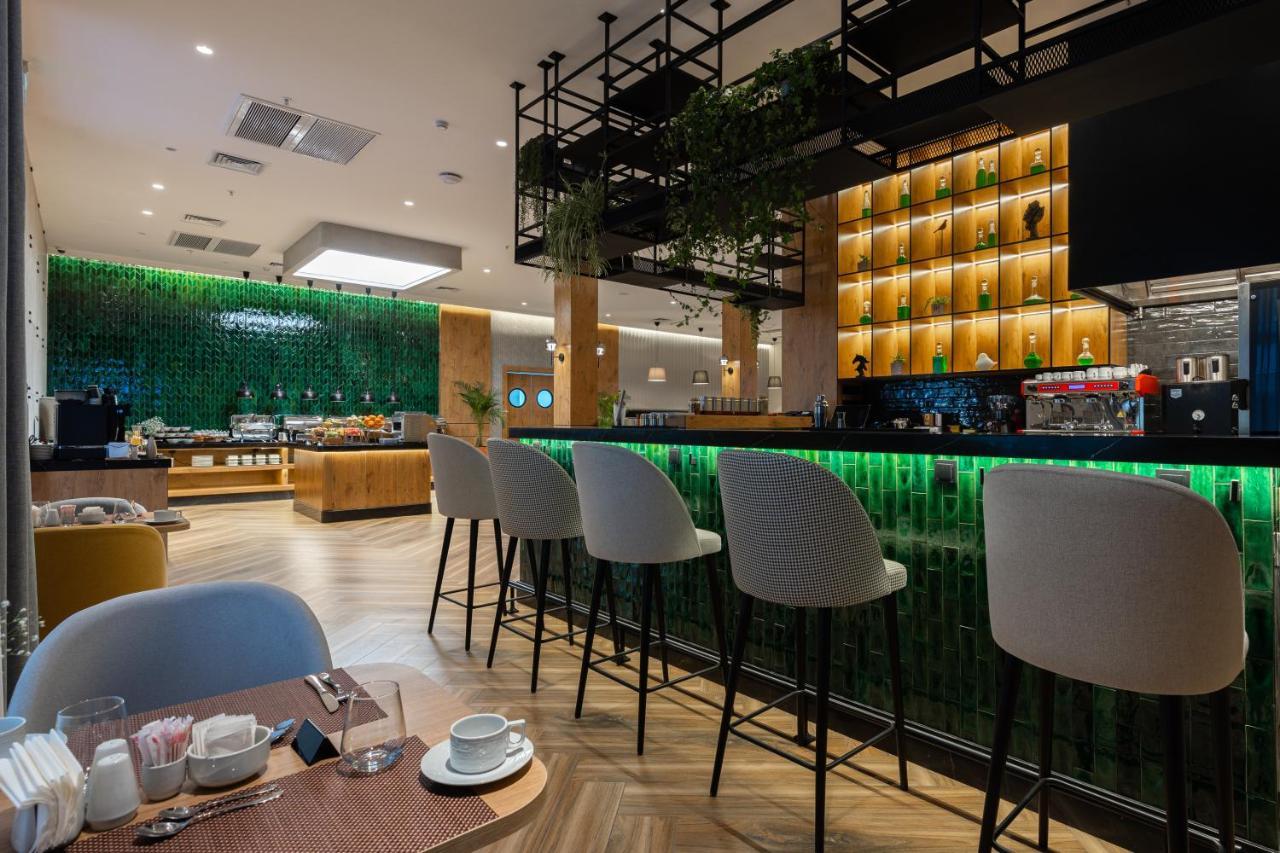 The Elements Hotel 塔什干 外观 照片