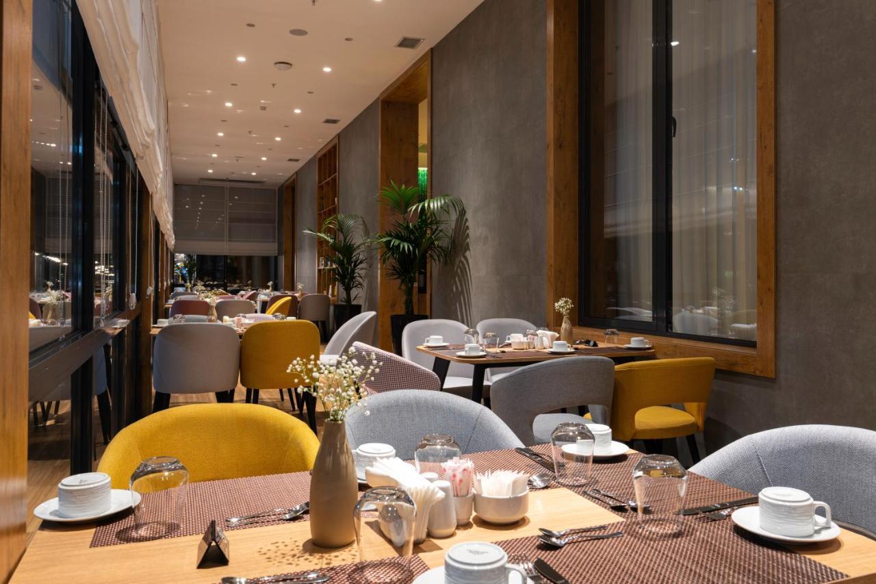 The Elements Hotel 塔什干 外观 照片
