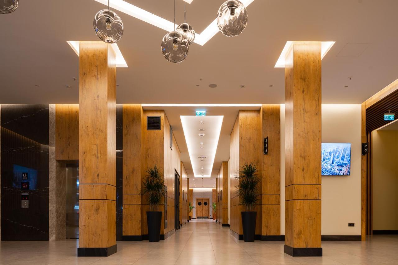 The Elements Hotel 塔什干 外观 照片