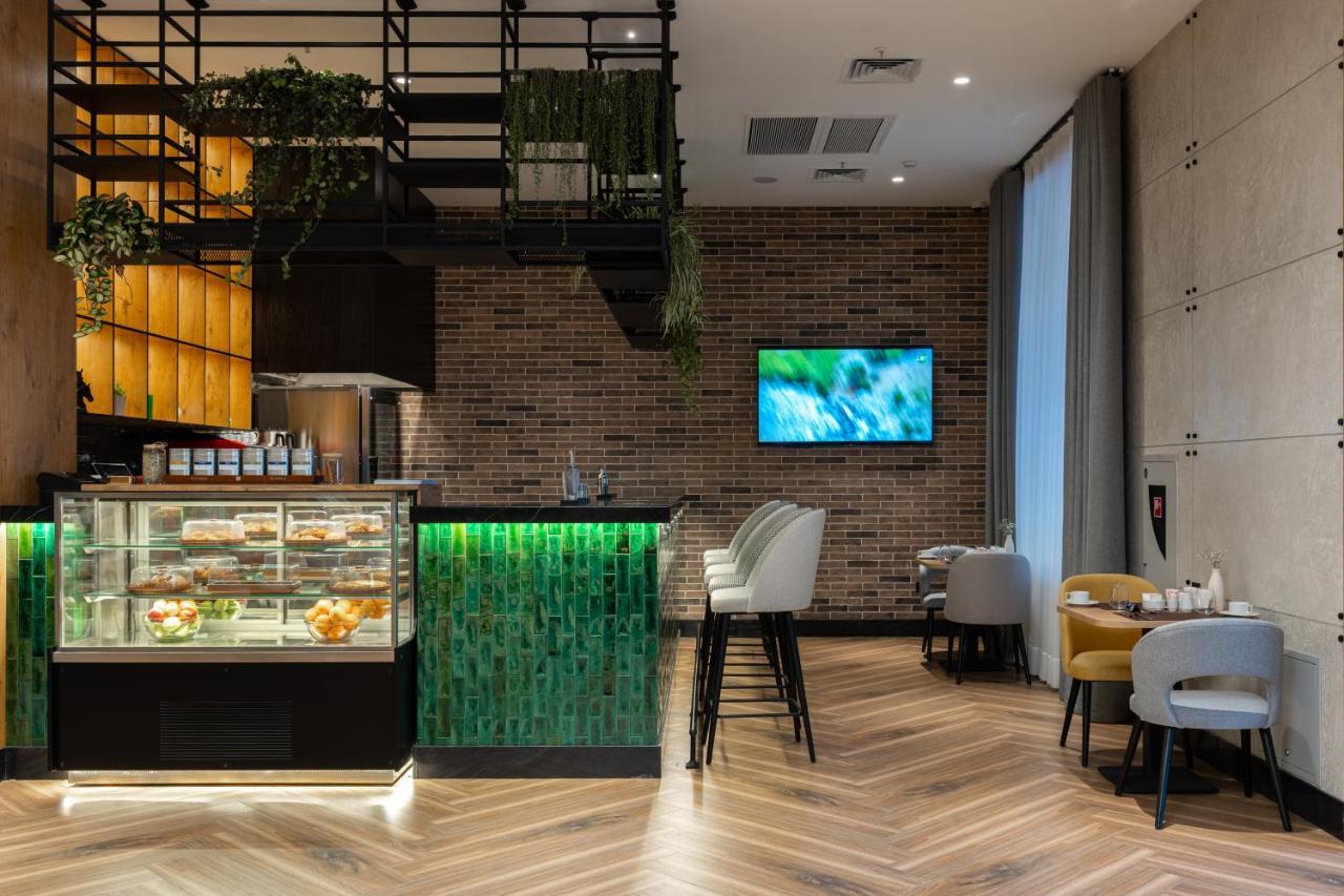 The Elements Hotel 塔什干 外观 照片