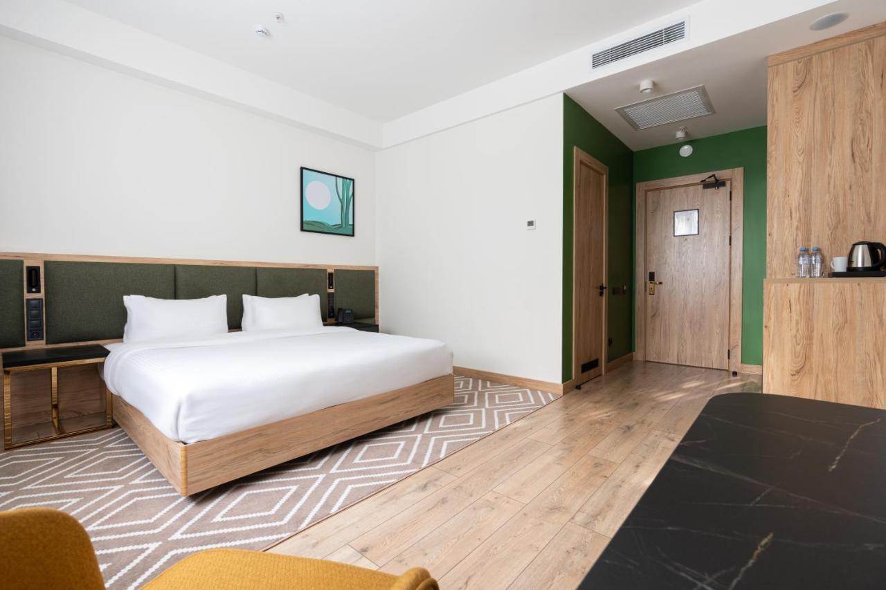 The Elements Hotel 塔什干 外观 照片