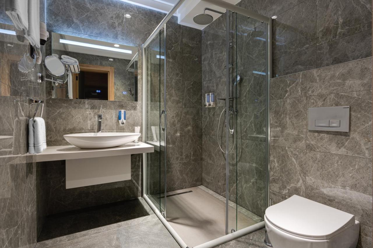 The Elements Hotel 塔什干 外观 照片
