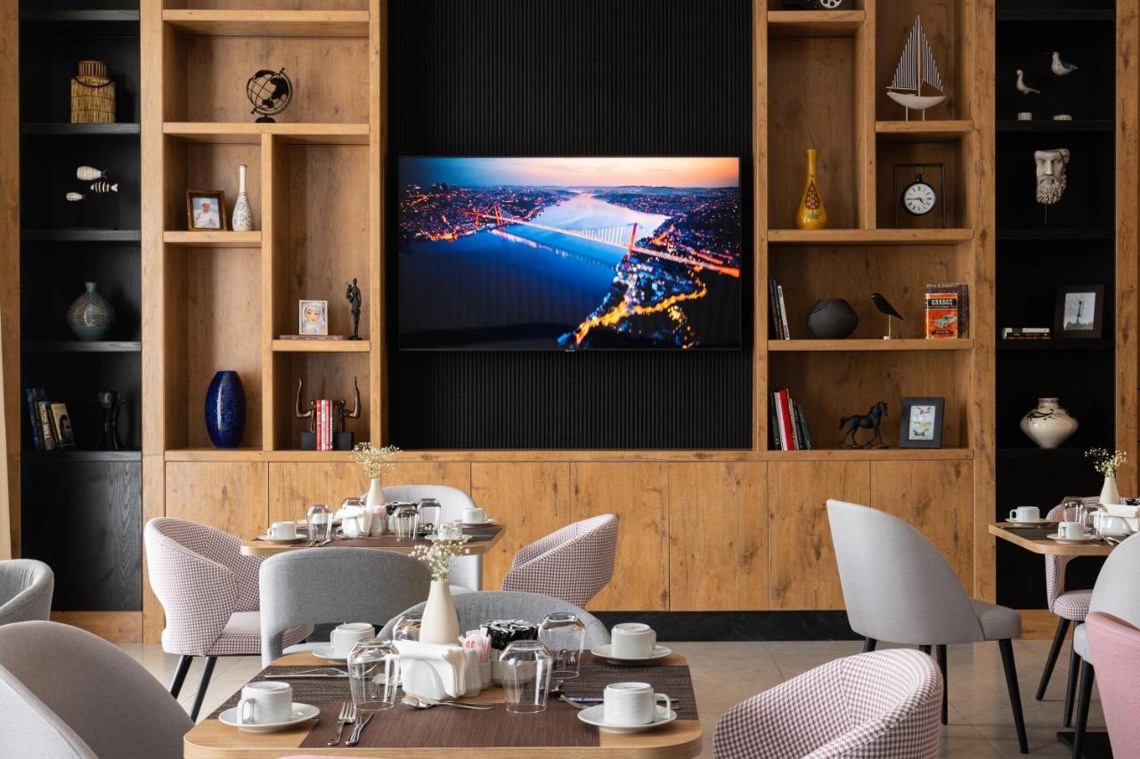 The Elements Hotel 塔什干 外观 照片