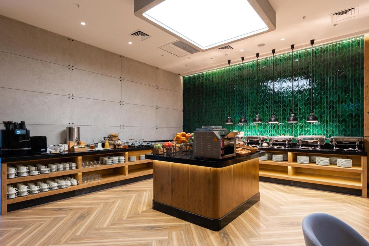 The Elements Hotel 塔什干 外观 照片