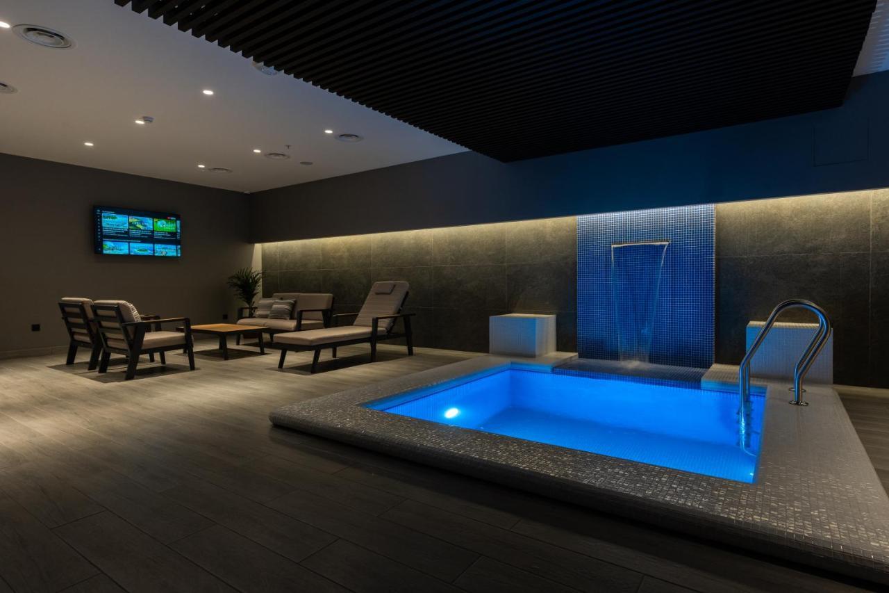 The Elements Hotel 塔什干 外观 照片