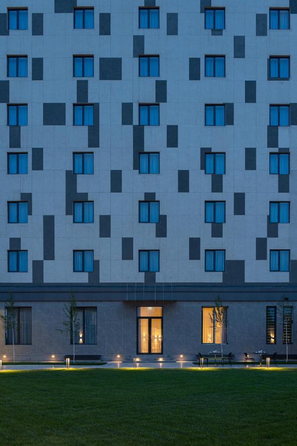 The Elements Hotel 塔什干 外观 照片