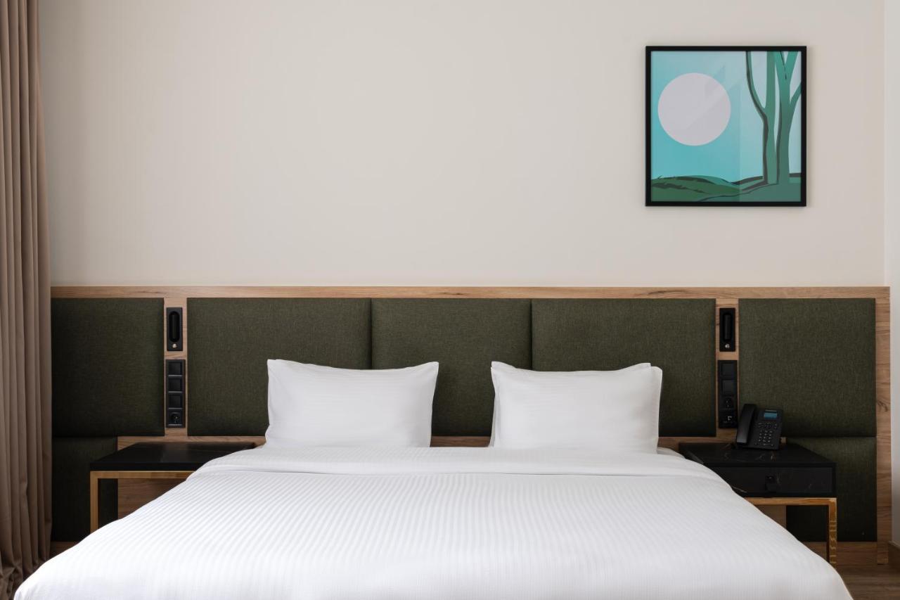 The Elements Hotel 塔什干 外观 照片
