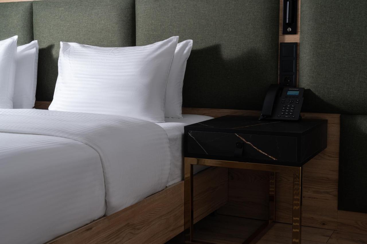 The Elements Hotel 塔什干 外观 照片